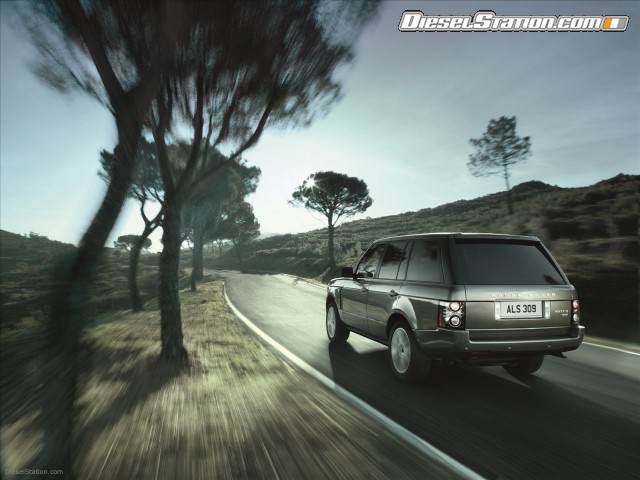 Land Rover Rover Vogue 2012 Picture #8 Land Rover Rover Vogue 2012 Picture #8